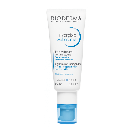 Bioderma Hydrabio Gel-Cream