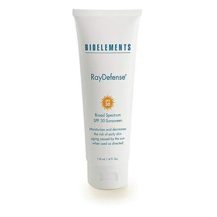 Bioelements RayDefense 4oz
