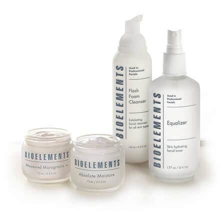 Bioelements Starter Kit for Combination Skin
