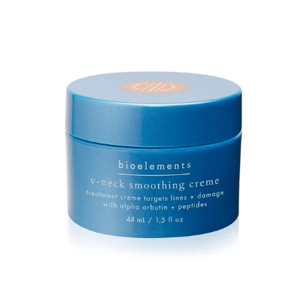Bioelements V-Neck Smoothing Creme 1.5oz