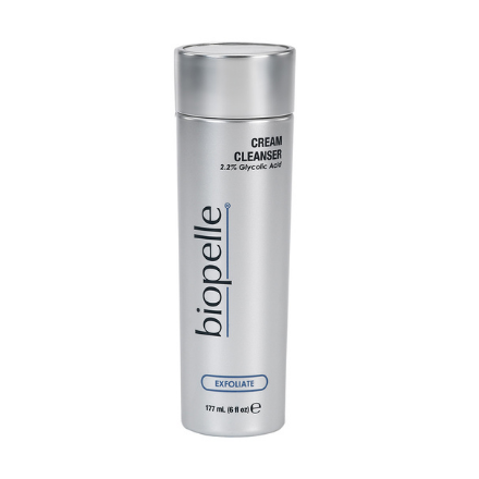 BioPelle Exfoliating Cream Cleanser