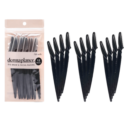 Kitsch Dermaplaner (QTY 12)