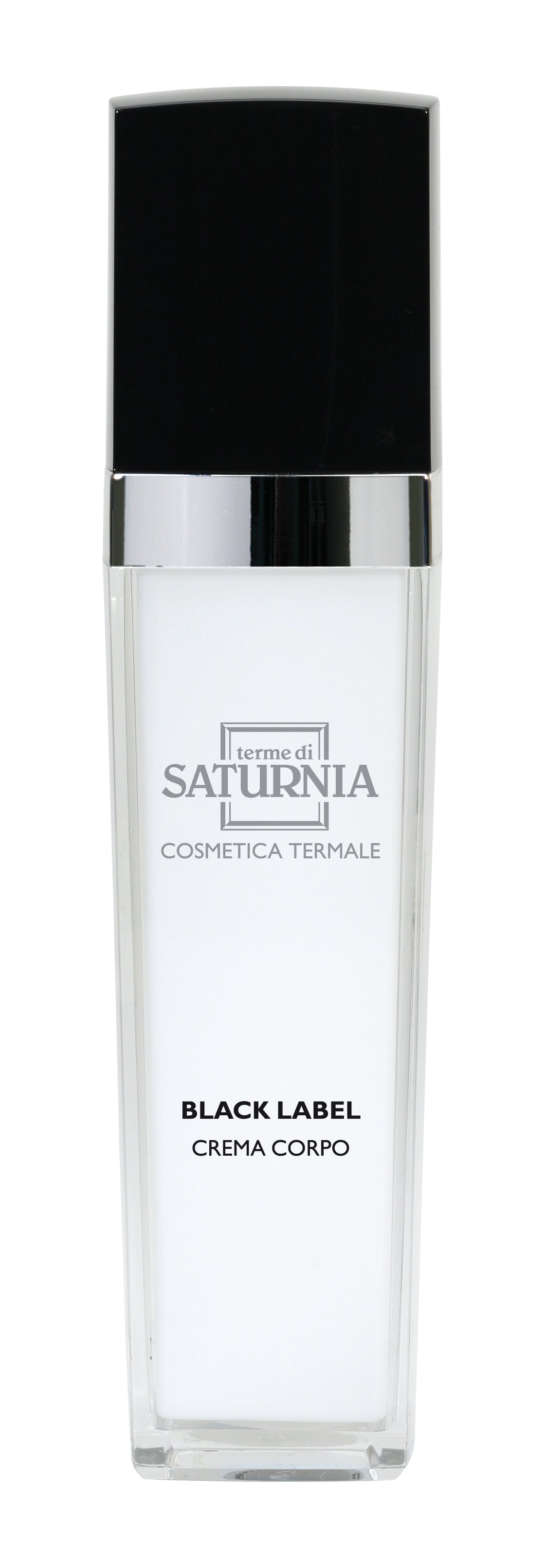 Terme di Saturnia Black Label Body Cream 4.7oz