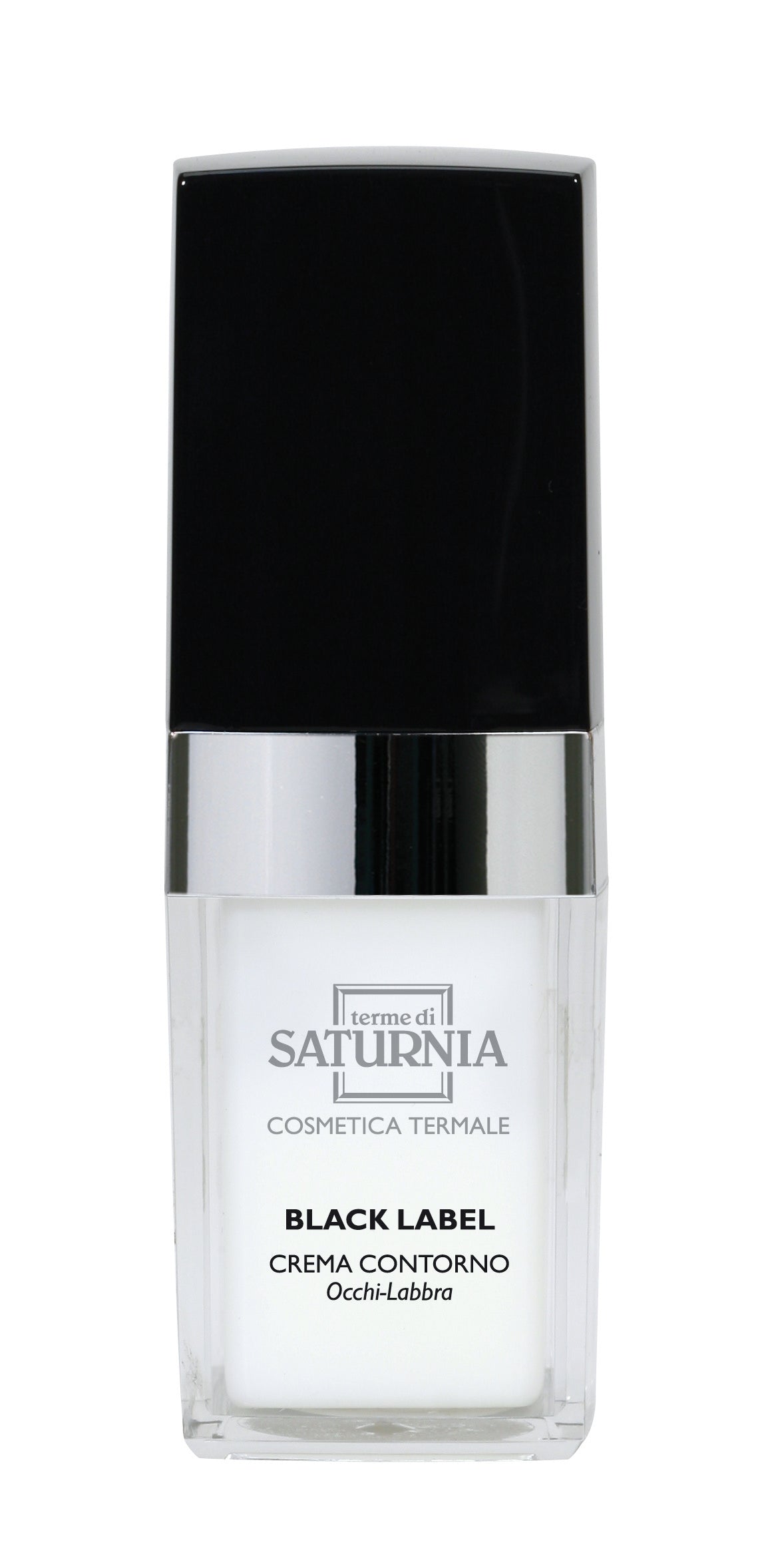 Terme di Saturnia Black Label Contour Cream Eyes-Lips .5oz
