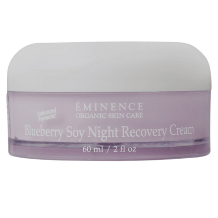 Eminence Organics Blueberry Soy Night Recovery Cream