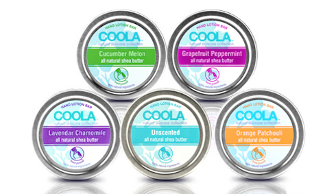 Coola Body Lotion Bar 2.75oz