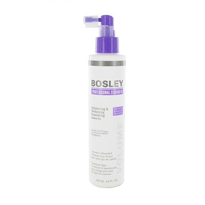 Bosley Pro Volumizing & Thickening Leave-In Volumizer 6.8 oz