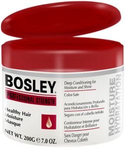 Bosley Healthy Hair Moisture Masque 7oz
