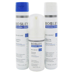 Bosley Revive Starter Kit For Visibly Thinning Hair
