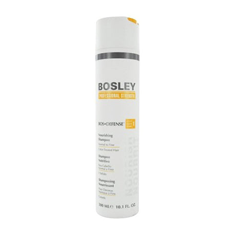 Bosley Defense Nourishing Shampoo - Color Treated Hair