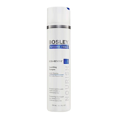 Bosley Revive Nourishing Shampoo - Non-Color Treated Hair