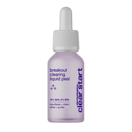 Dermalogica Breakout Clearing Liquid Peel 1oz