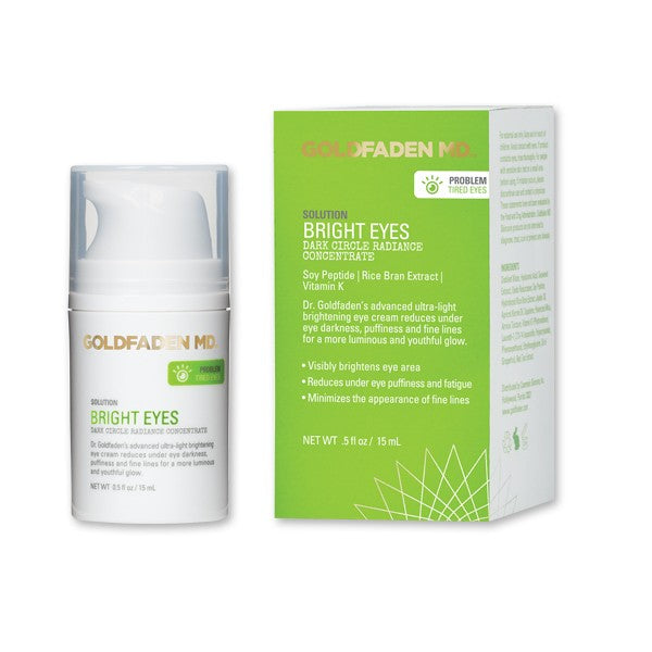 Goldfaden MD | Bright Eyes  | Skincare by Alana