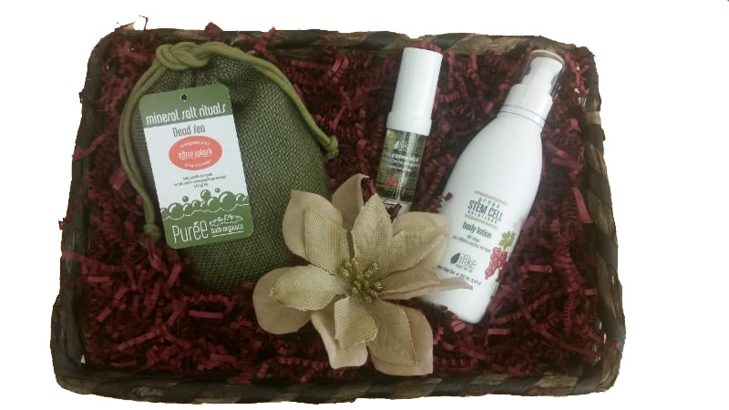 Ilike Firm Body Deluxe Gift Set
