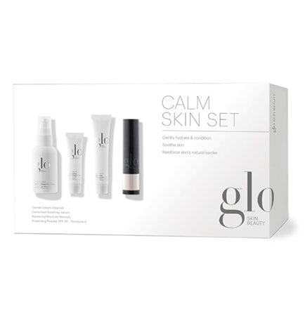 Glo Skin Beauty Calm Skin Set