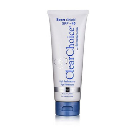 ClearChoice Sport Shield 4oz