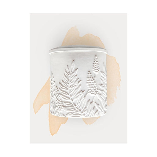 The Cottage Greenhouse Cedar & Sweet Orange Candle