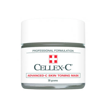 Cellex-C Advanced-C Skin Toning Mask 1oz / 30ml