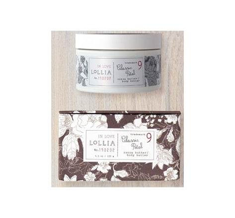 Lollia In Love Whipped Body Butter 5.5oz