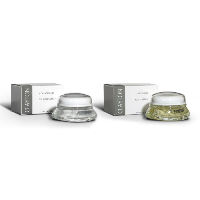 Clayton Shagal Collagen Gel and Elastin Gel Set