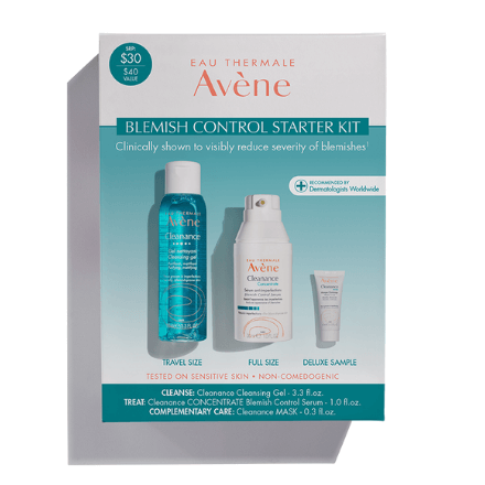 Avène Cleanance Blemish Control Starter Kit