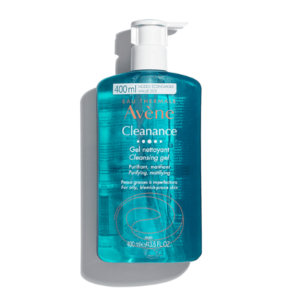 Avène Cleanance Cleansing Gel