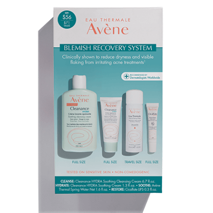 Avène Cleanance Hydra Blemish Recovery System