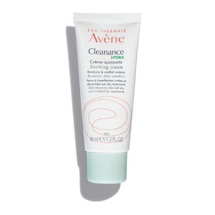 Avène Cleanance HYDRA Soothing Cream 40ml