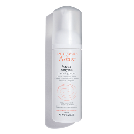Avène Cleansing Foam 150ml