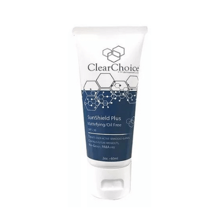 ClearChoice Sun Shield Plus 2oz