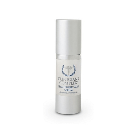 Clinicians Complex Hyaluronic Acid Serum 1oz