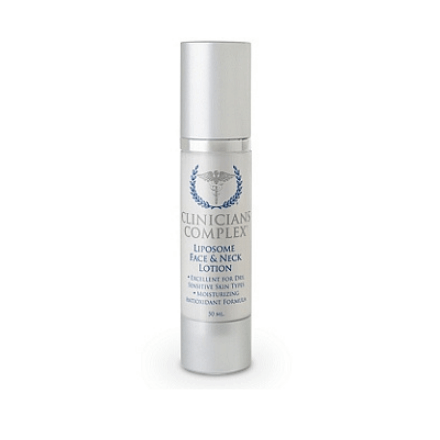 Clinicians Complex Liposome Face & Neck Lotion 50ml