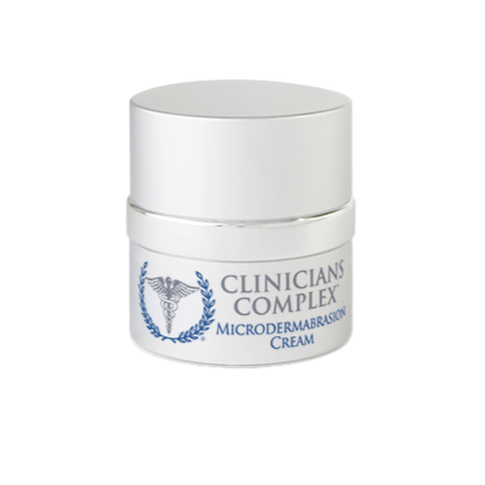 Clinicians Complex Microdermabrasion Cream 2oz
