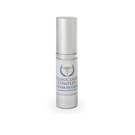 Clinicians Complex Peptide Eye Cream 15ml