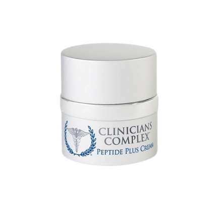 Clinicians Complex Peptide Plus Cream 2oz