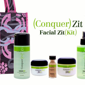 Clinical Care Conquer Zit Healing Kit