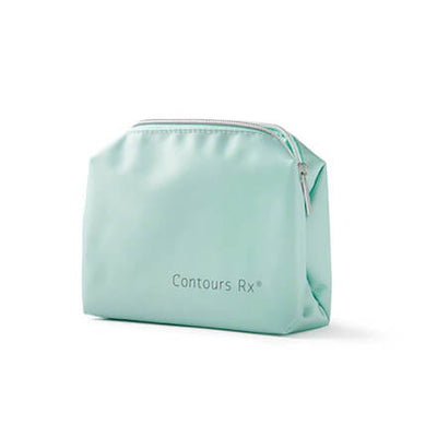 Contours Rx Cosmetic Bag