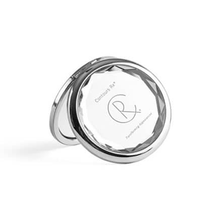 Contours Rx Crystal Compact Mirror