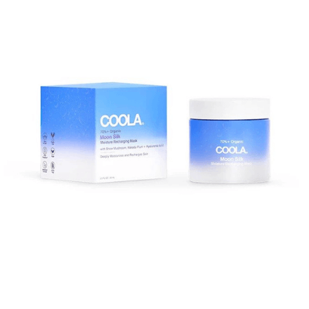 Coola Moon Silk Moisture Recharging Mask 2oz