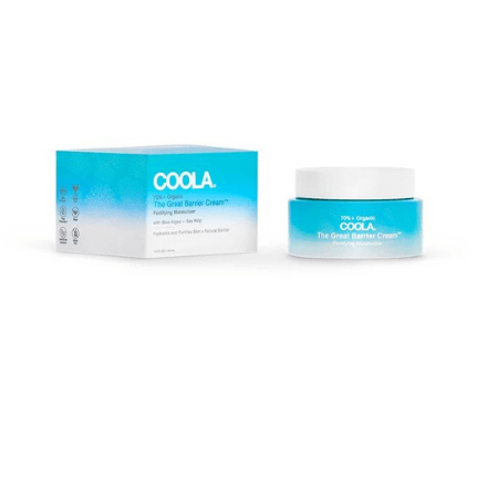 Coola The Great Barrier Cream Fortifying Moisturizer 1.5oz