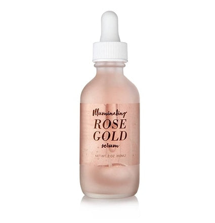 Cosmedica Illuminating Rose Gold Facial Serum 2oz