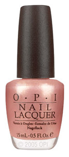 Opi Cozu-melted In The Sun