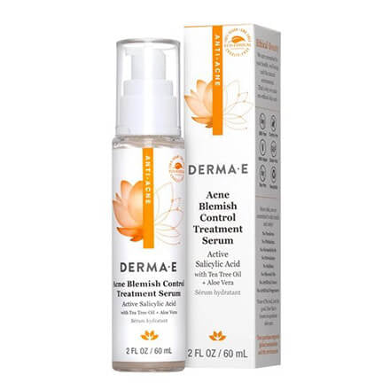 Derma E Acne Blemish Control Treatment Serum 2oz