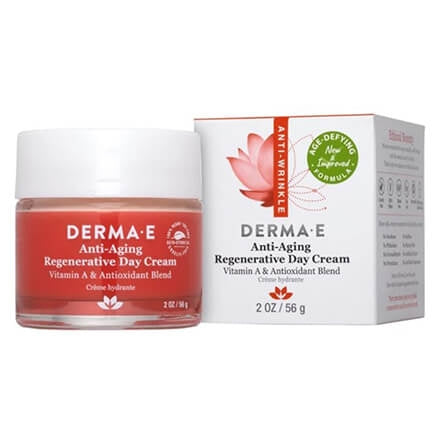 Derma E Anti-Aging Regenerative Day Cream 2oz