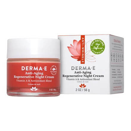 Derma E Anti Aging Regenerative Night Cream