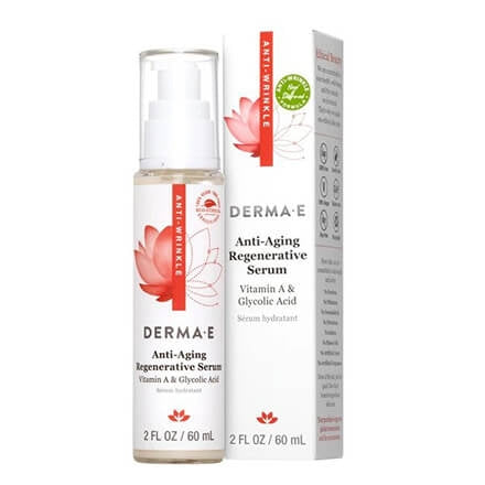 Derma E Anti-Aging Regenerative Serum 2oz