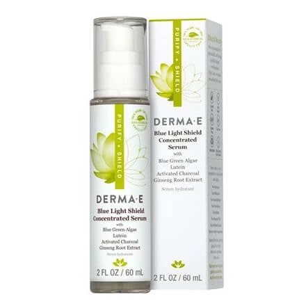 Derma E Blue Light Shield Concentrated Serum