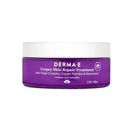 Derma E Crepey Skin Repair Treatment 6oz