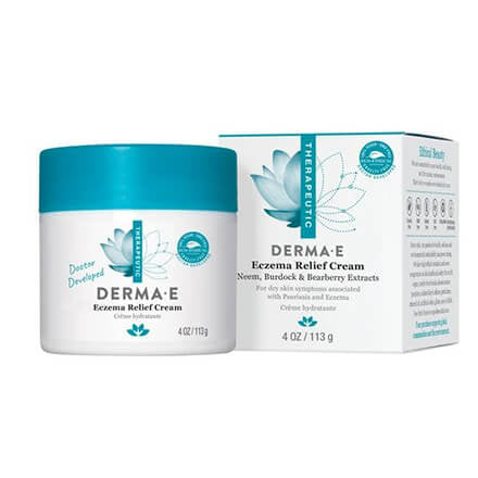 Derma E Eczema Cream 4oz