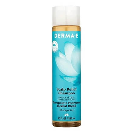 Derma E Scalp Relief Shampoo 10oz